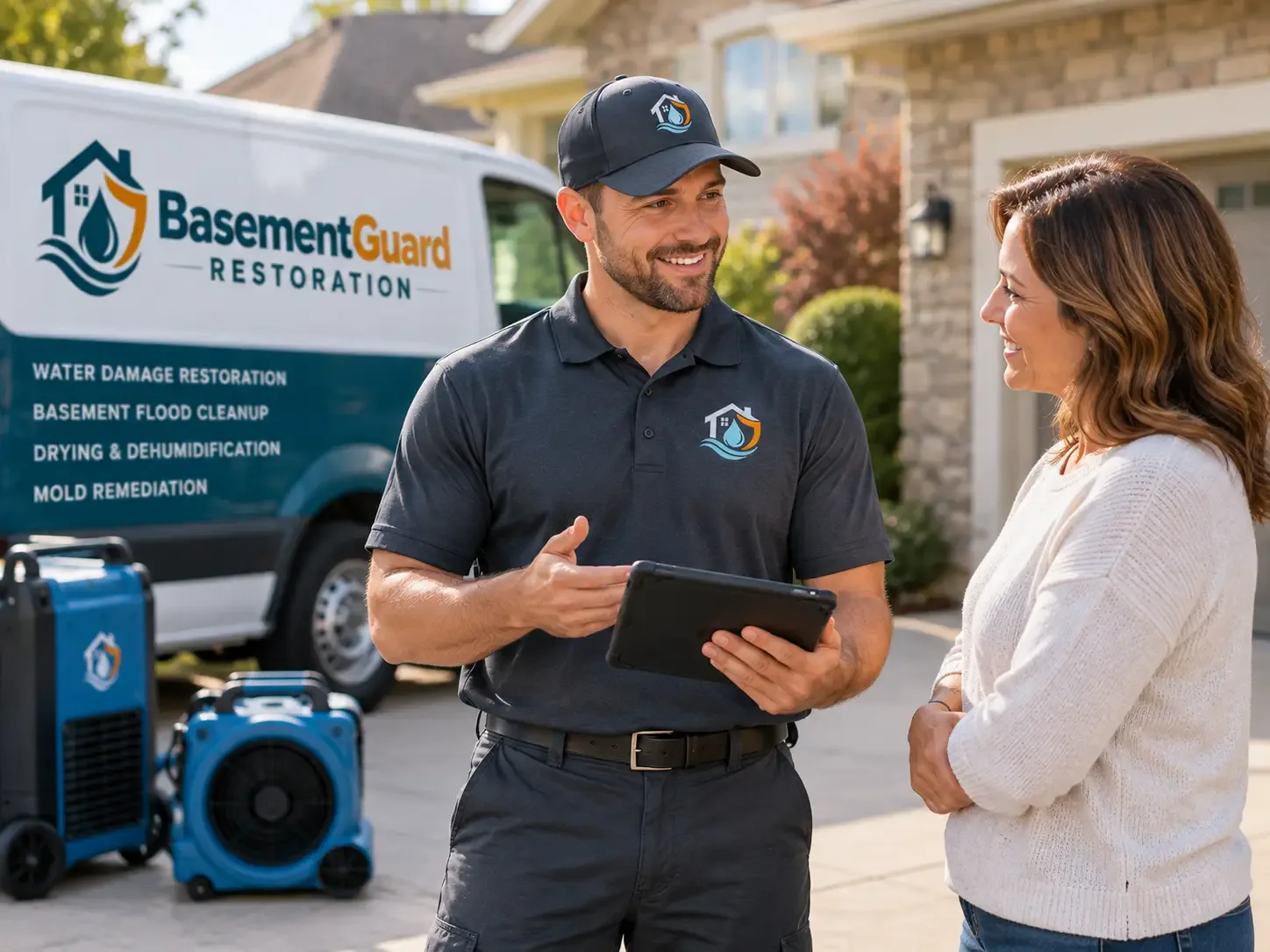 Basement Water Damage Restoration Neshanic Station, NJ FAQs